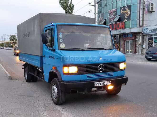 Mercedes 609 D 1994, 360,000 km - 4.0 л - Bakı