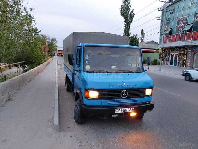 Mercedes 609 D 1994, 360,000 km - 4.0 л - Bakı