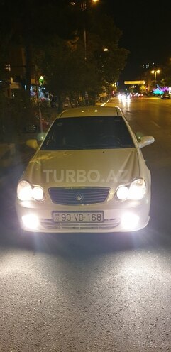 Geely CK 2012, 180,000 km - 1.5 l - Bakı