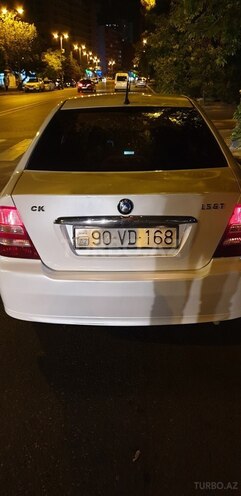 Geely CK 2012, 180,000 km - 1.5 l - Bakı