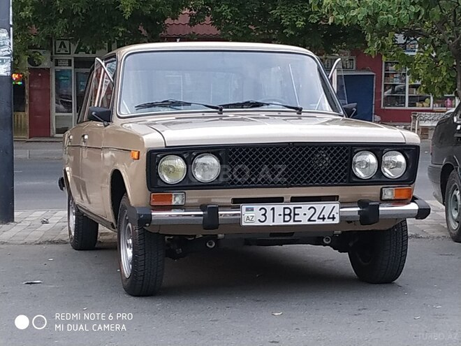 LADA (VAZ) 2106 1990, 92,200 km - 1.3 л - İsmayıllı