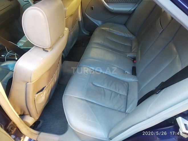 Mercedes C 200 1997, 420,000 km - 2.0 л - Bakı