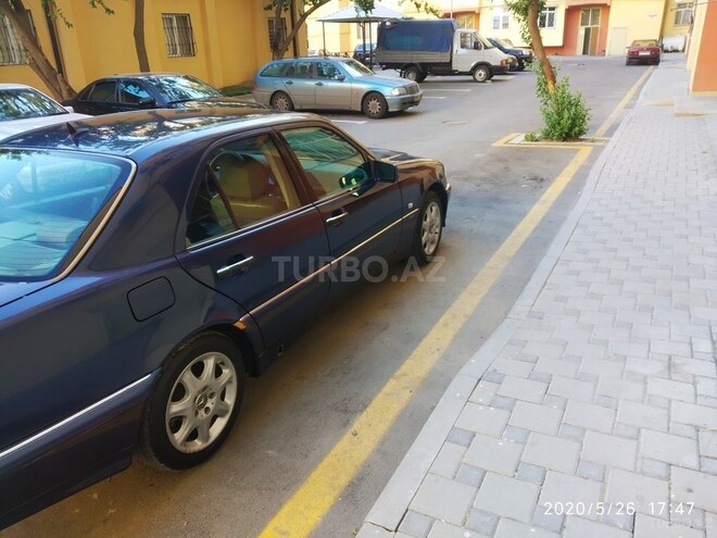 Mercedes C 200 1997, 420,000 km - 2.0 л - Bakı