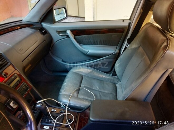 Mercedes C 200 1997, 420,000 km - 2.0 л - Bakı