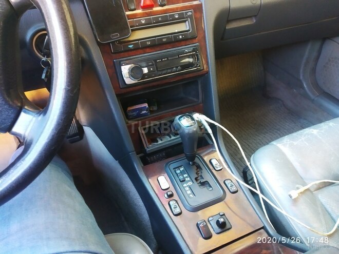 Mercedes C 200 1997, 420,000 km - 2.0 л - Bakı
