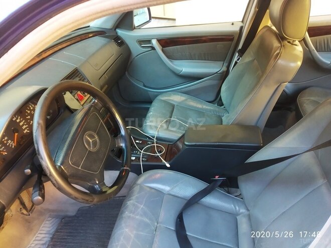 Mercedes C 200 1997, 420,000 km - 2.0 л - Bakı