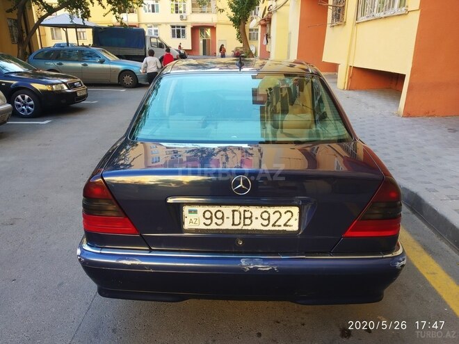 Mercedes C 200 1997, 420,000 km - 2.0 л - Bakı