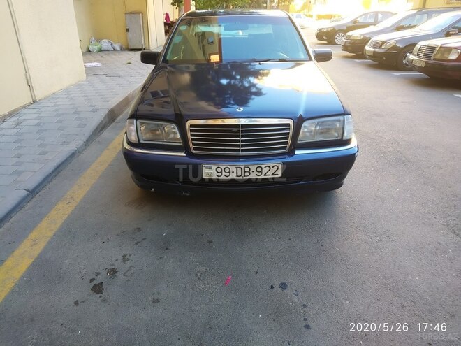 Mercedes C 200 1997, 420,000 km - 2.0 л - Bakı