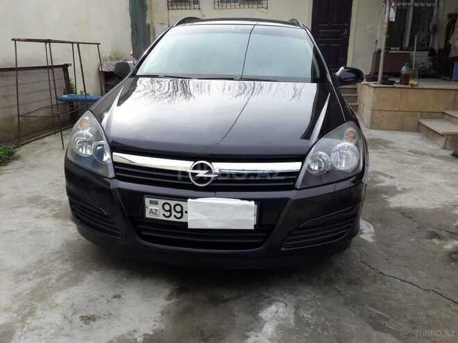 Opel Astra 2006, 198,000 km - 1.4 л - Bakı