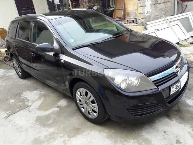 Opel Astra 2006, 198,000 km - 1.4 л - Bakı