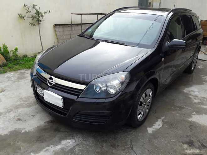 Opel Astra 2006, 198,000 km - 1.4 л - Bakı