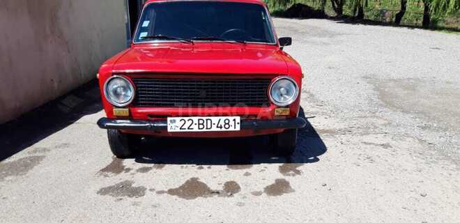 LADA (VAZ) 21011 1976, 436,378 km - 1.5 l - Qazax