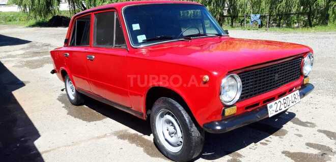 LADA (VAZ) 21011 1976, 436,378 km - 1.5 l - Qazax