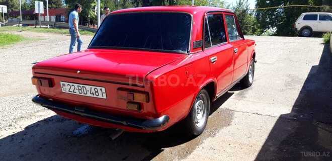 LADA (VAZ) 21011 1976, 436,378 km - 1.5 l - Qazax