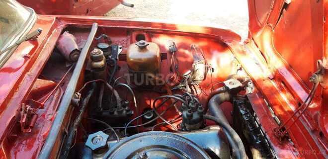 LADA (VAZ) 21011 1976, 436,378 km - 1.5 l - Qazax