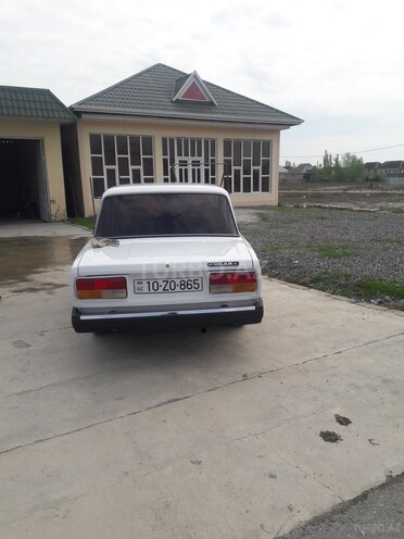 LADA (VAZ) 2107 2007, 81,000 km - 1.5 л - Ucar