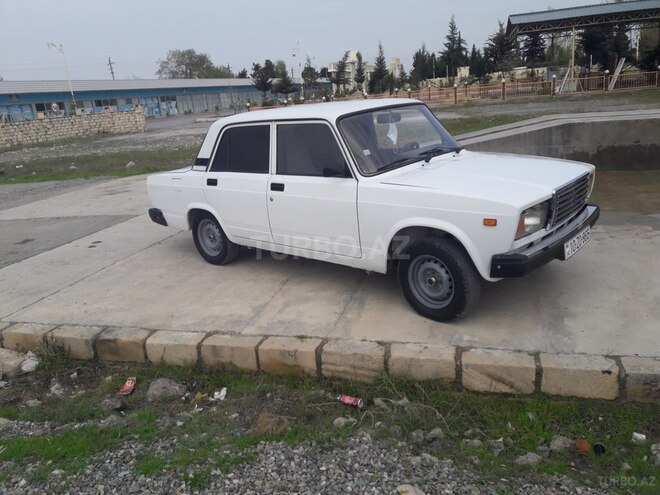 LADA (VAZ) 2107 2007, 81,000 km - 1.5 л - Ucar