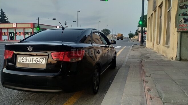 Kia Cerato 2010, 165,350 km - 1.6 l - Bakı