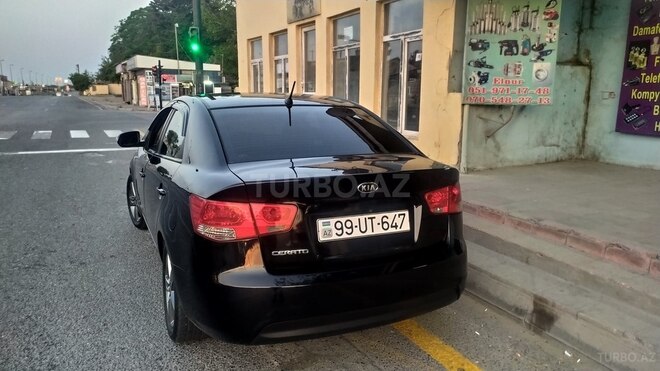Kia Cerato 2010, 165,350 km - 1.6 l - Bakı