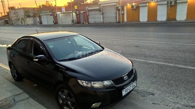 Kia Cerato 2010, 165,350 km - 1.6 l - Bakı