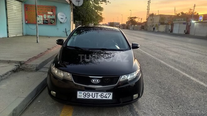 Kia Cerato 2010, 165,350 km - 1.6 l - Bakı