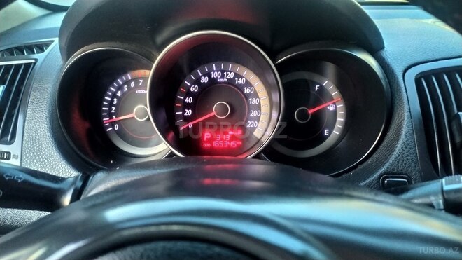 Kia Cerato 2010, 165,350 km - 1.6 l - Bakı