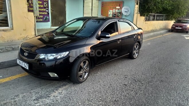 Kia Cerato 2010, 165,350 km - 1.6 l - Bakı