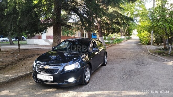 Chevrolet Cruze 2012, 137,000 km - 1.6 l - Gəncə