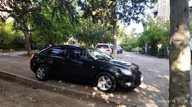 Chevrolet Cruze 2012, 137,000 km - 1.6 l - Gəncə