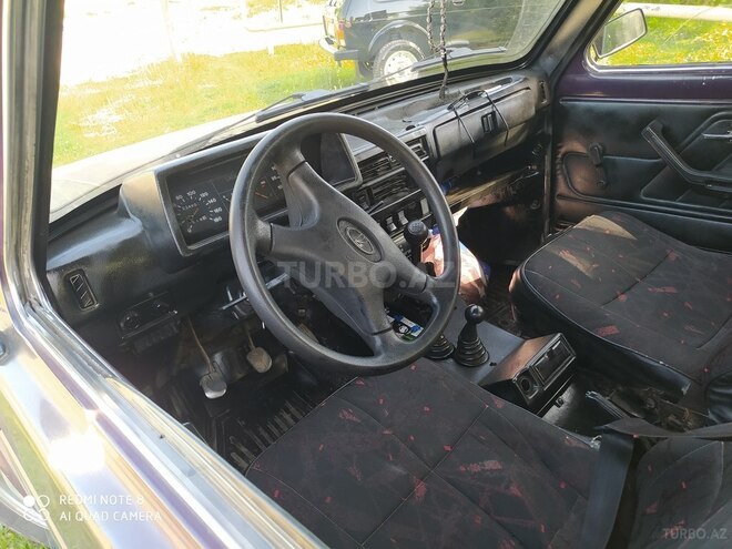 LADA (VAZ) Niva 1999, 360,000 km - 1.7 l - Quba