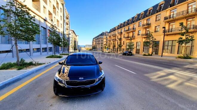Kia Cerato 2016, 75,000 km - 2.0 l - Bakı