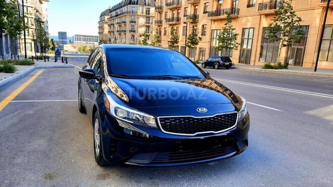 Kia Cerato 2016, 75,000 km - 2.0 l - Bakı