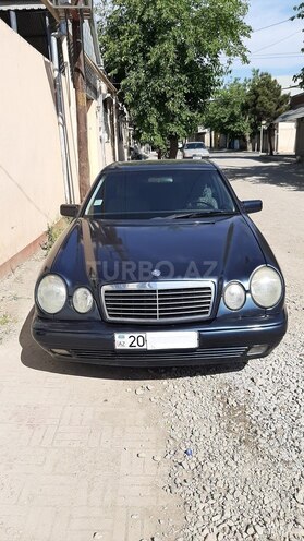 Mercedes E 240 1998, 273,000 km - 2.4 l - Gəncə