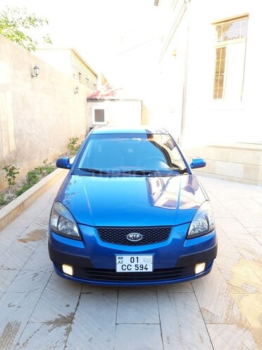 Kia Rio 2008, 188,000 km - 1.4 l - Bakı