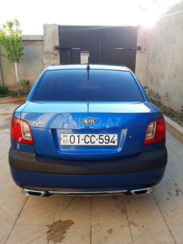 Kia Rio 2008, 188,000 km - 1.4 l - Bakı