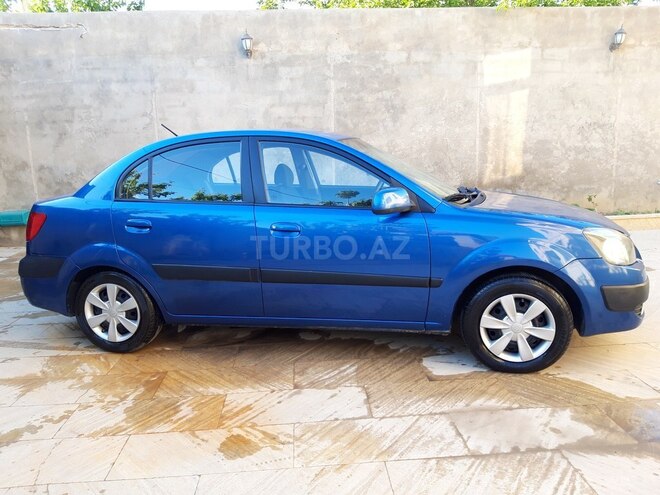Kia Rio 2008, 188,000 km - 1.4 l - Bakı