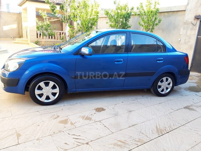 Kia Rio 2008, 188,000 km - 1.4 l - Bakı