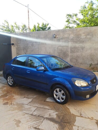 Kia Rio 2008, 188,000 km - 1.4 l - Bakı