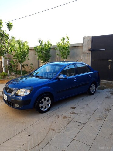 Kia Rio 2008, 188,000 km - 1.4 l - Bakı