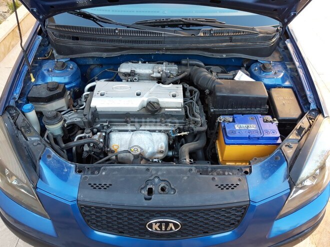 Kia Rio 2008, 188,000 km - 1.4 l - Bakı