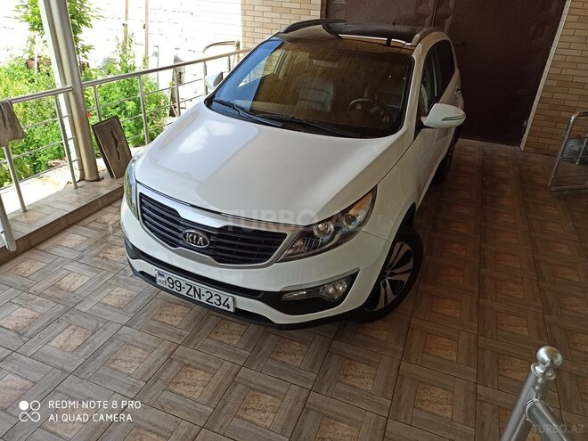 Kia Sportage 2011, 52,000 km - 2.0 l - Bakı