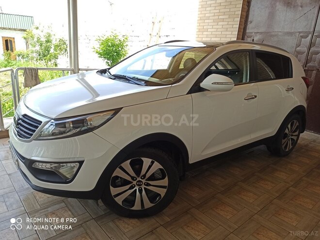 Kia Sportage 2011, 52,000 km - 2.0 l - Bakı