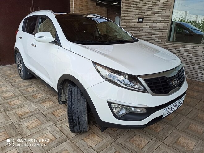 Kia Sportage 2011, 52,000 km - 2.0 l - Bakı