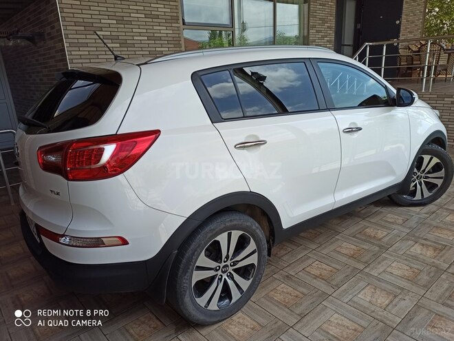 Kia Sportage 2011, 52,000 km - 2.0 l - Bakı