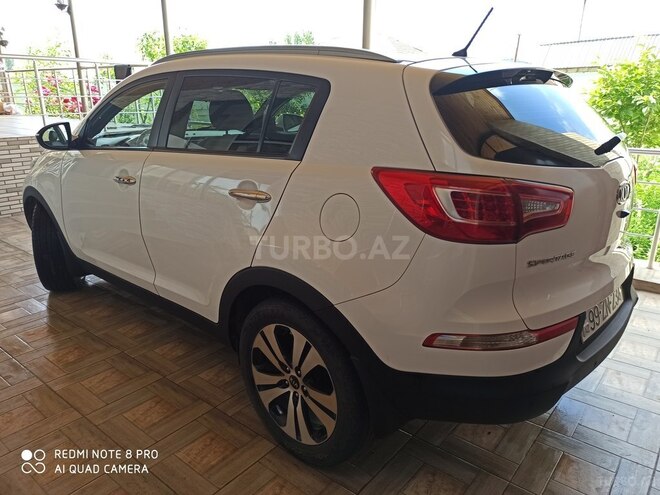 Kia Sportage 2011, 52,000 km - 2.0 l - Bakı
