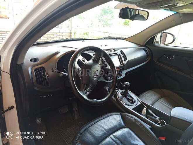 Kia Sportage 2011, 52,000 km - 2.0 l - Bakı