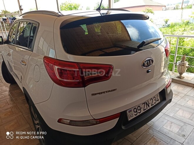 Kia Sportage 2011, 52,000 km - 2.0 l - Bakı