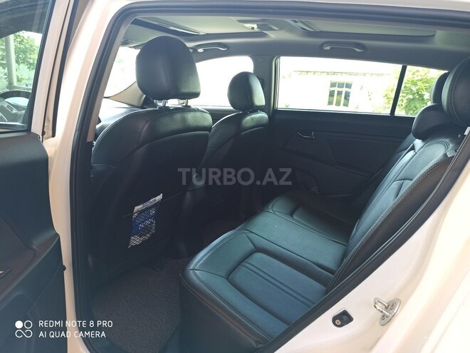 Kia Sportage 2011, 52,000 km - 2.0 l - Bakı