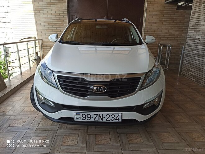 Kia Sportage 2011, 52,000 km - 2.0 l - Bakı