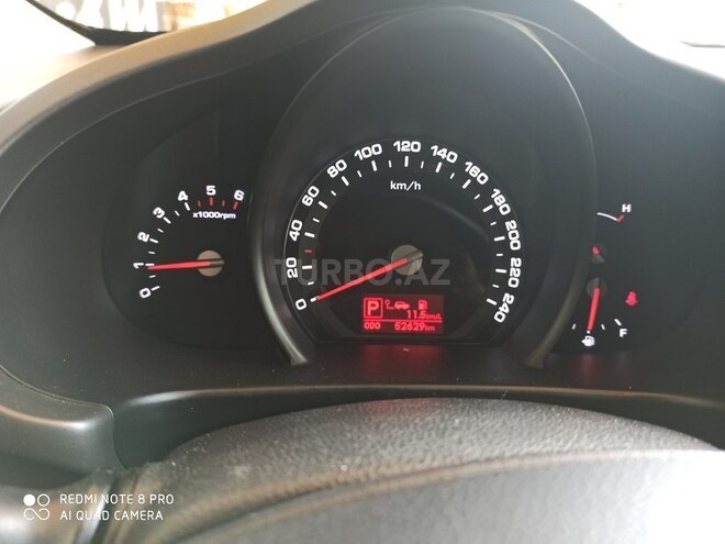 Kia Sportage 2011, 52,000 km - 2.0 l - Bakı